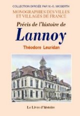 LANNOY (Précis de l'histoire de)