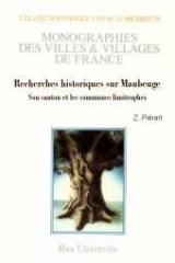 MAUBEUGE et son canton
