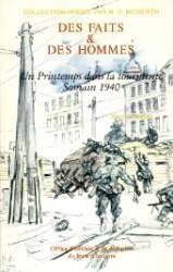 SOMAIN 1940 Un printemps dans la tourmente