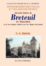 BRETEUIL en Beauvaisis (Nouvelle histoire de)