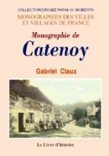 CATENOY (Monographie de)