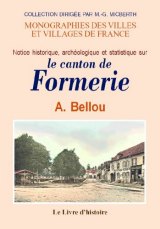 FORMERIE (Notice historique, archéologique et (…)