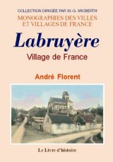 LABRUYÈRE Village de France