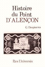 ALENÇON (Histoire du point d')