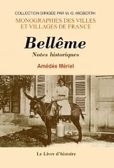 BELLÊME (Histoire de)