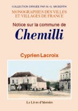 CHEMILLI (Notice sur la commune de)