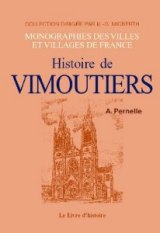 VIMOUTIERS (Histoire de)