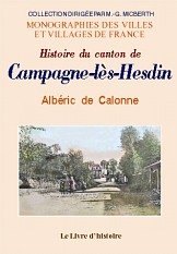 CAMPAGNE-LÈS-HESDIN (Histoire du canton de)