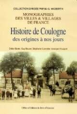 COULOGNE (Histoire de) des origines à nos jours