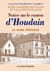 HOUDAIN (Notice sur le canton d')