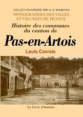 PAS-EN-ARTOIS (Histoire des communes du canton de)