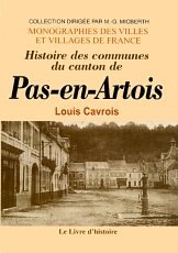 PAS-EN-ARTOIS (Histoire des communes du canton (...)