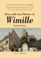 WIMILLE (Deux mille ans d'histoire de)