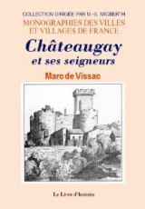 CHÂTEAUGAY et ses seigneurs