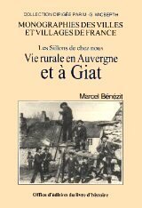 GIAT (Les sillons de chez nous. vie rurale en Auvergne et à)