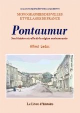 PONTAUMUR. Son histoire et celle de la région environnante
