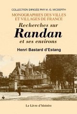 RANDAN et ses environs
