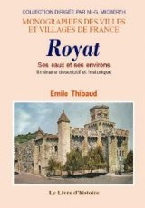 ROYAT et ses environs