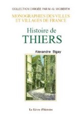 THIERS (Histoire de)