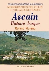 ASCAIN. Histoire basque