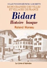 BIDART. Histoire basque