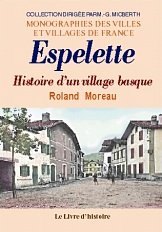 ESPELETTE Histoire d'un village basque