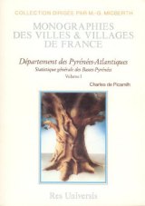 PYRÉNÉES-ATLANTIQUES (Département des) Statistique générale