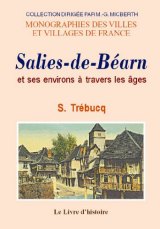 SALIES-DE-BÉARN (Histoire de)