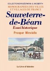 SAUVETERRE-DE-BEARN Essai historique