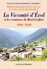 ÉVOL (La vicomté d') et les communes du Haut-Conflent
