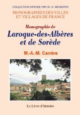 LAROQUE-DES ALBÈRES et SORÈDE (Monographie de)