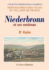 NIEDERBRONN et ses environs
