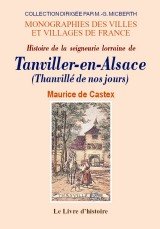 TANVILLER-EN-ALSACE (Histoire de la seigneurie de)