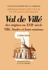 VILLÉ (Le Val de) - Tome I