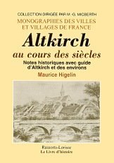 ALTKIRCH au cours des siècles