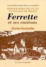 FERRETTE et ses environs