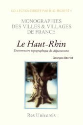 HAUT-RHIN (Département du)