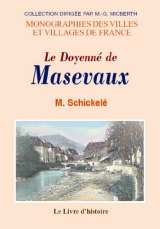 MASEVAUX (Le Doyenné de)