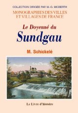 SUNDGAU (Le Doyenné du)