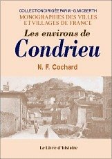 CONDRIEU (Les environs de)