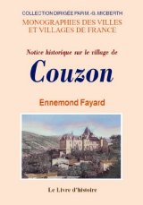 COUZON (Notice historique sur le village de)