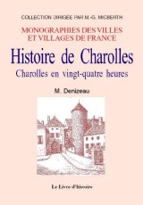 CHAROLLES (Histoire de)