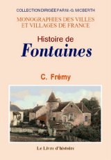 FONTAINES (Histoire de)