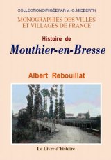 MOUTHIER-EN-BRESSE (Histoire de)