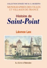 SAINT-POINT (Histoire de)