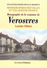 VEROSVRES (Monographie de la commune de)