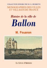 BALLON (Histoire de la ville de)
