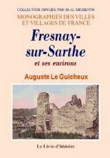 FRESNAY-SUR-SARTHE et ses environs