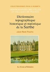 SARTHE (Dictionnaire topographique, historique et (…)