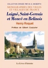 AIGNÉ, SAINT-GERVAIS et MONCÉ EN BELINOIS